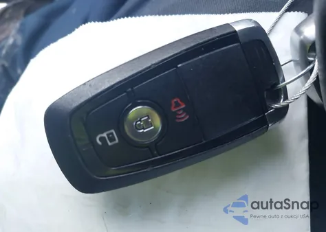 2018 Ford Ecosport Se from USA, damaged, VIN MAJ3P1TE6JC190236